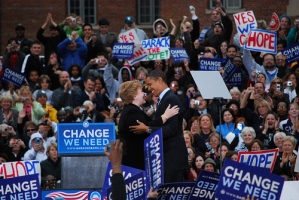 Campaigning for Change